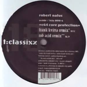 Robert Natus – C64 Core Protection