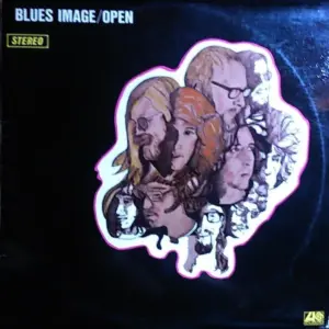 Blues Image – Open