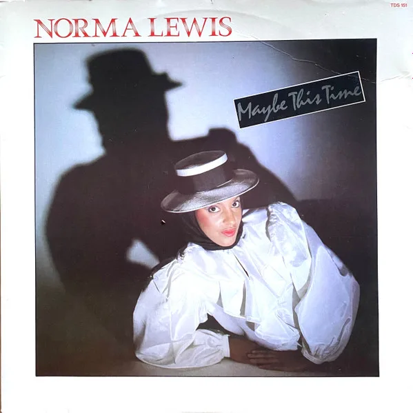 Norma Lewis – Maybe This Time