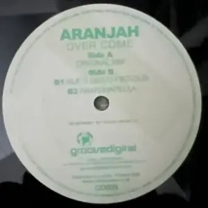 Aranjah – Over Come