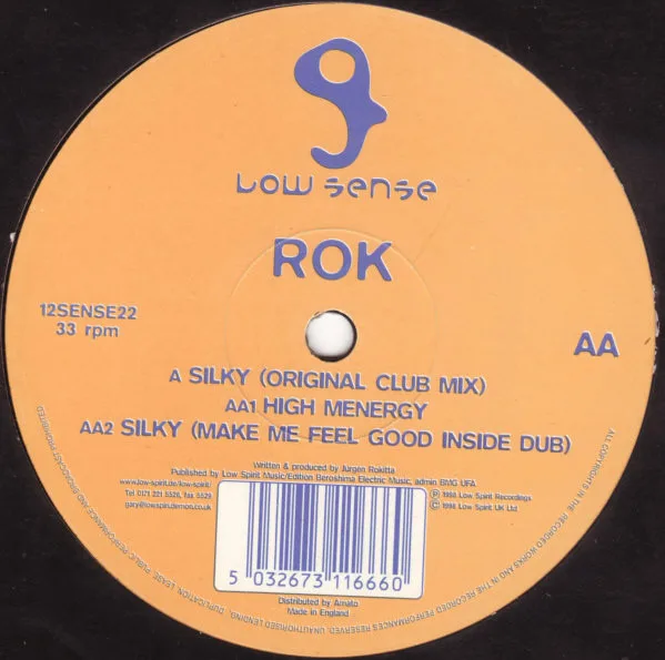 Rok – Silky