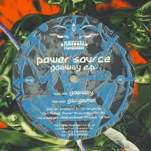 Power Source – Goaway E.P.