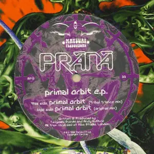 Prana – Primal Orbit E.P.