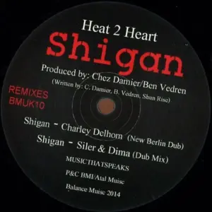Heart 2 Heart (3) – Shigan (Remixes)