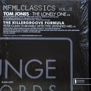 Tom Jones / Killergroove Formula, The – MFML Classics Vol. 3