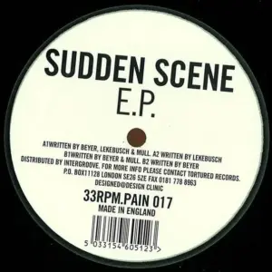 Various – Sudden Scene E.P.