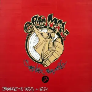 Eboman – Bounce To Diss E.P.