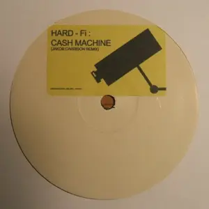 Hard-Fi / Killers, The – Cash Machine / Somebody Told Me (Jakob Carrison Remixes)