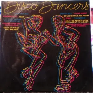 Various – Disco Dancers