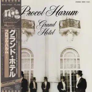 Procol Harum – Grand Hotel