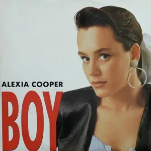 Alexia Cooper – Boy