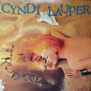 Cyndi Lauper – True Colors