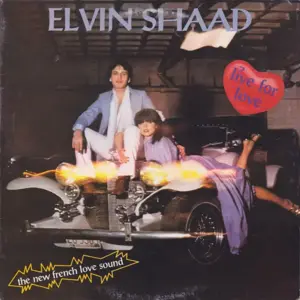 Elvin Shaad – Live For Love