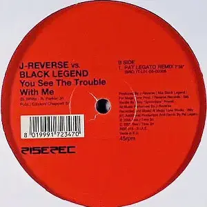 J Reverse vs. Black Legend – You See The Trouble With Me