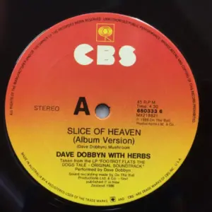 Dave Dobbyn With Herbs – Slice Of Heaven