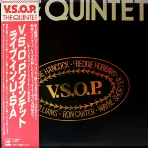 V.S.O.P. Quintet, The – The Quintet