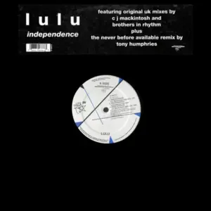 Lulu – Independence