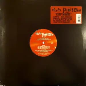 Dub Pistols – Keep Movin'