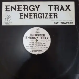 Energizer (9) – Energy Trax
