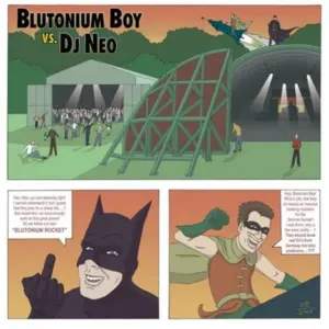 Blutonium Boy vs. DJ Neo – Rockin' / Hardstyle Instructor Part 3