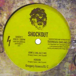 Gregory Isaacs – Gone A Jail