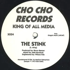 King Of All Media – The Stink