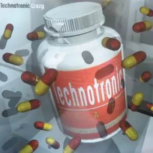 Technotronic – Crazy
