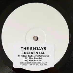 Emjay (3) – Incidental