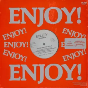 Grandmaster Flash & The Furious Five – Super Rappin' No.2