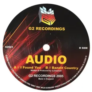 Audio – I Found You / Bandit Country