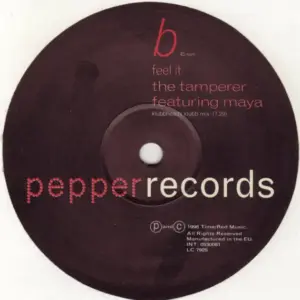 Tamperer, The Featuring Maya – If You Buy This Record Your Life Will Be Better