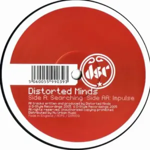 Distorted Minds – Searching / Impulse