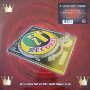 E-Craig Feat. Frenzo – World Of Lonna