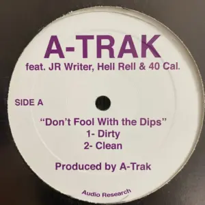 A-Trak – Don't Fool With The Dips