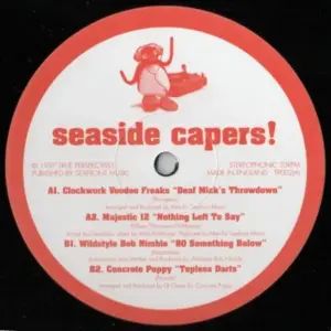 Various – Seaside Capers!