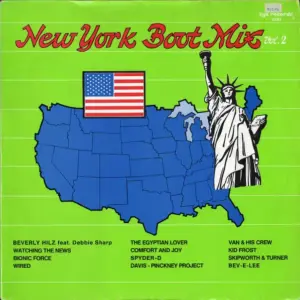Various – New York Boot Mix Vol. 2