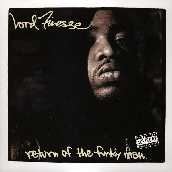 Lord Finesse – Return Of The Funky Man