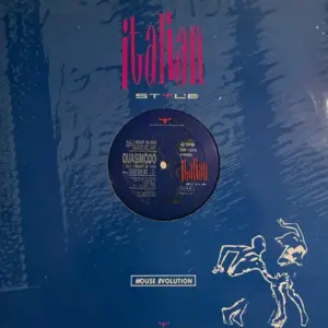 Quasimodo – All I Want Is You