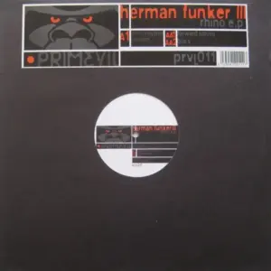 Herman Funker III – Rhino E.P