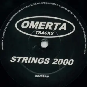 Omerta Tracks – Strings 2000