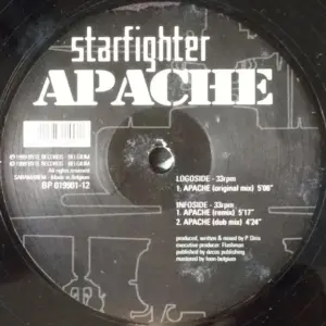 Starfighter – Apache