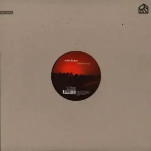 Mickey Sharon & Dotan Bibi – Eiderdown E.P.