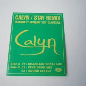 Calyn Tsukishima – Stay (Remix)