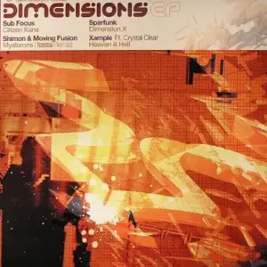Various – Dimensions EP