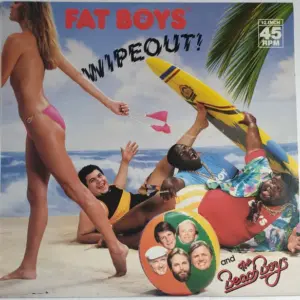 Fat Boys And Beach Boys, The – Wipeout