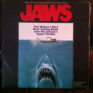 John Williams (4) – Jaws (Music From The Original Motion Picture Soundtrack)