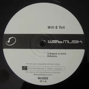 Will E Tell – Dipped In Pitch