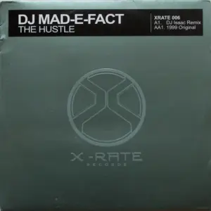 Mad-E-Fact – The Hustle