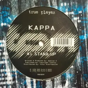Kappa – Stand Up / Tough Point