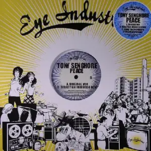 Tony Senghore – Peace